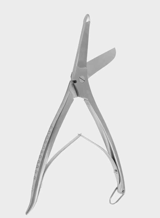 Tijeras de yeso 20,5 cm