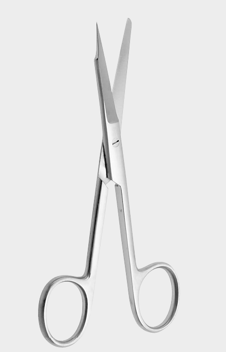 [NSB-9670-15-ss] Tijeras para partir uñas 15 cm