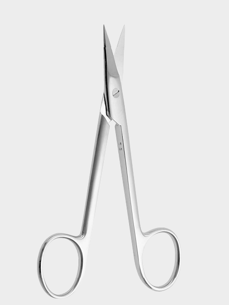 Tijera SYSTRUNK para dividir uñas. 13,5cm