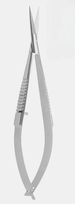 [NIR-5036-12-ss] Tijeras de iris NOYES afiladas/afiladas 12 cm