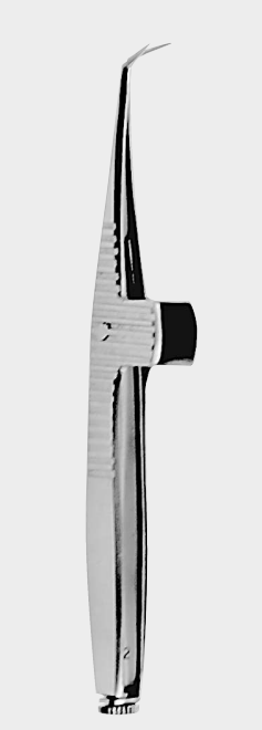 [WIR-5042-11-ss] Tijeras de iris WECKER afiladas/afiladas 11 cm