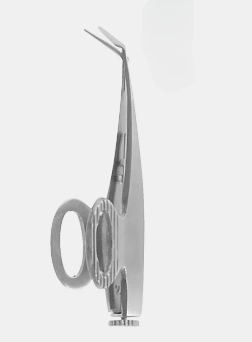 [BCO-5043-07-ss] Tijera BARRAQUER colibri iris