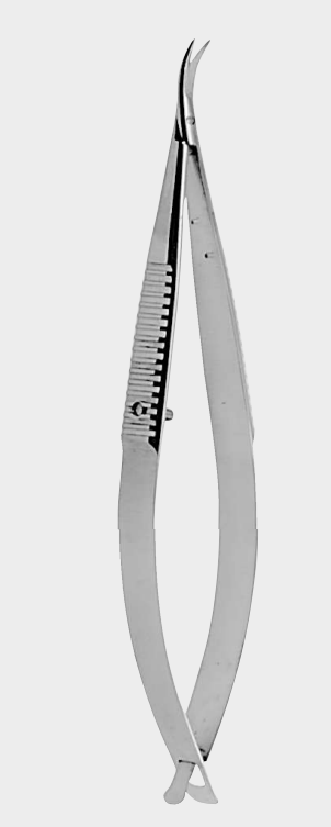 [CSH-9679-10-ss] Tijeras CASTROVIEJO 10 cm