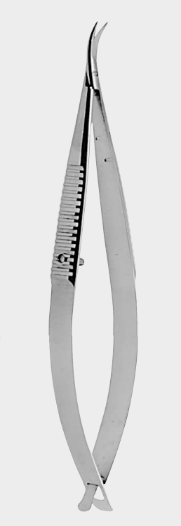 [CSH-9680-10-ss] Tijeras CASTROVIEJO 10 cm