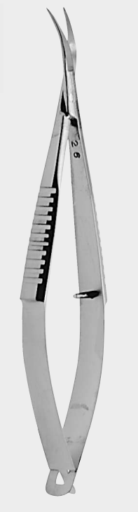 [CSI-9684-10-ss] CASTROVIEJO tijera.str.cve.10cm