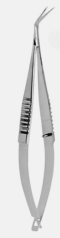 [OIR-5045-10-ss] Tijeras de iris ONG 10 cm