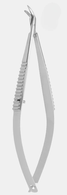 [KCO-9699-11-ss] Tijeras corneales KATZIN derecha 11 cm