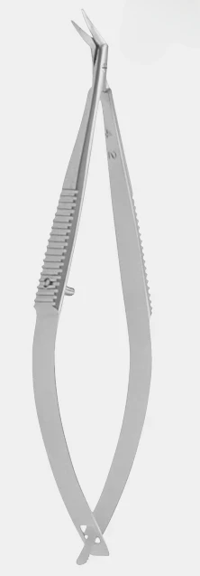 Tijeras corneales KATZIN derecha 10,5 cm