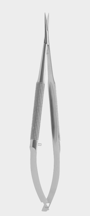 Micro tijeras ø 8 mm 14 cm est.