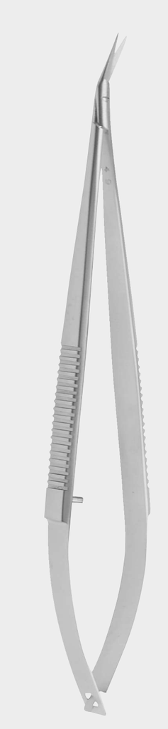 [SMI-9715-25-ss] Tijeras microvasculares 25° 18 cm