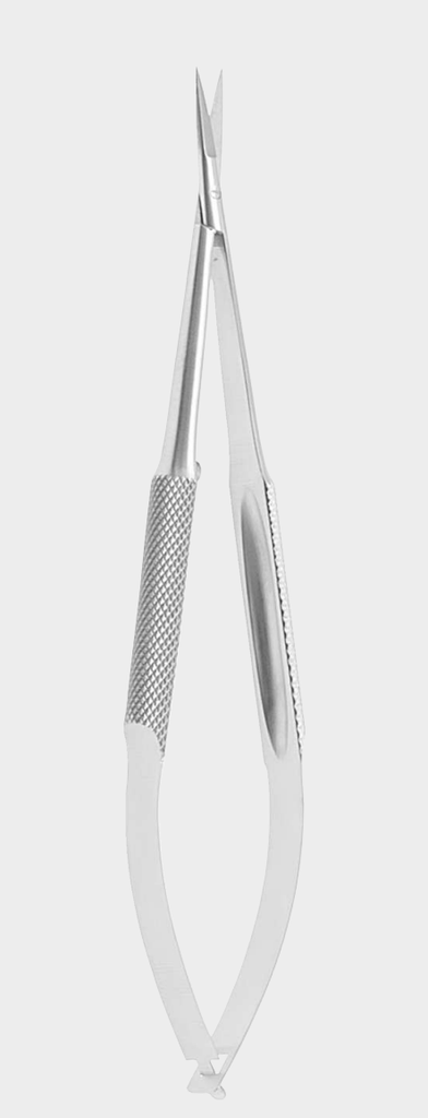 Microtijeras sh/sh 14,5cm cv