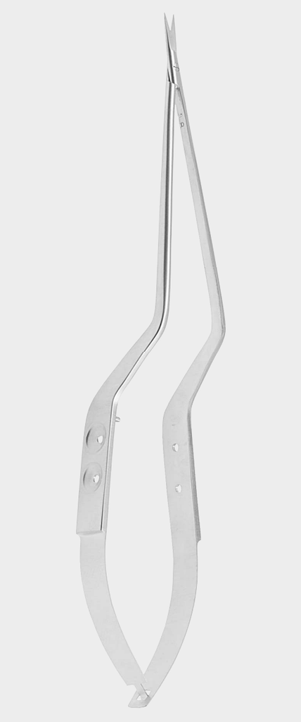 [YSC-9727-16-ss] Bahía de micrófono de tijera YASARGIL, 16,5 cm