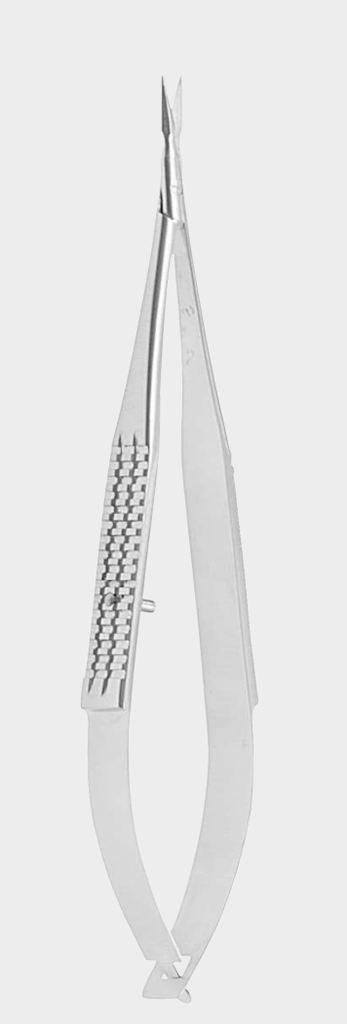 Tijeras VANNAS micro 12 cm de longitud.
