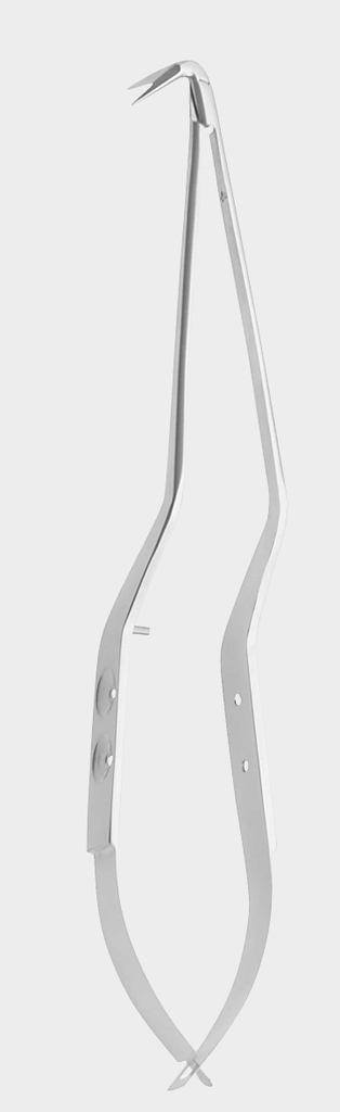 [SCB-9750-19-ss] Bahía de micrófono de tijera 125° 19 cmm