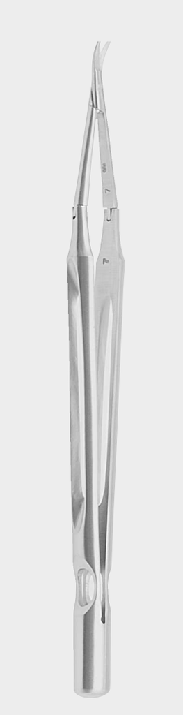 [BSH-9753-15-ss] Tijeras BROCK micro curvas