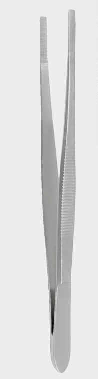 [SFO-9787-17-ss] Pinzas STILLE dentadas 17,0 cm