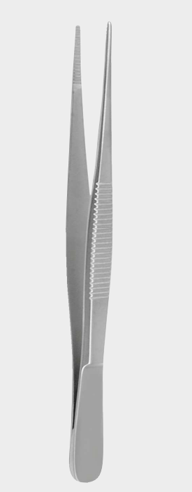 [FNB-9809-16-tc] Pinza estrecha 16,0 cm TC