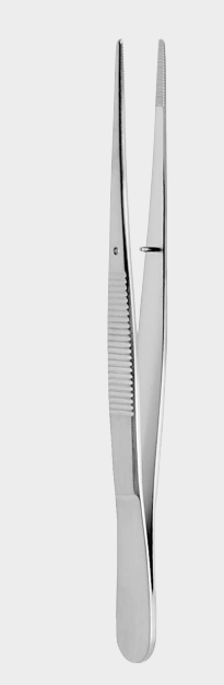 [FDR-9819-14-ss] Pinzas de vendaje delicadas 14 cm