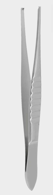 [FUS-9842-25-ss] Fórceps USA 1x2 dientes 25,0 cm