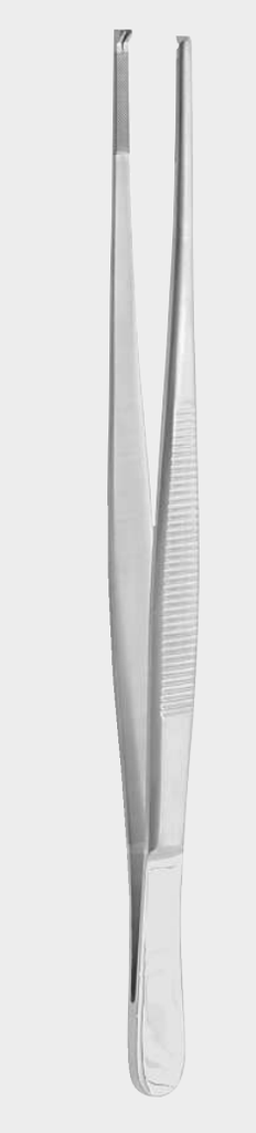 [OTI-9854-30-tc] Pinzas de tejido OEHLER 1x2 t. 30,0 cm TC