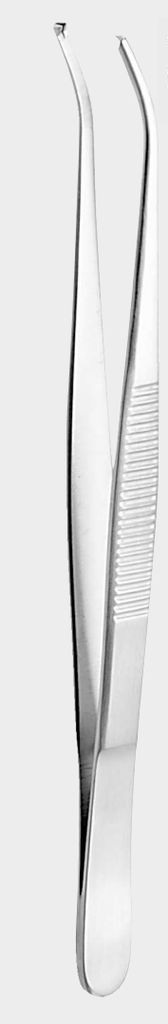 Pinza estrecha 1x2 t. cvd. 14,5 cm