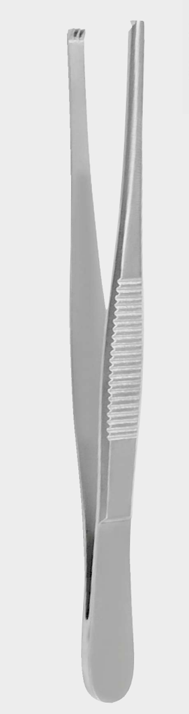 [FTI-9872-18-ss] Pinza de tejido 2x3 t. 18,0 cm