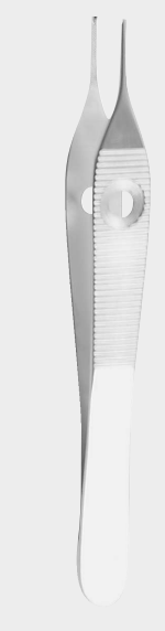 Pinza ADSON del.1x2cross ser. 12cm