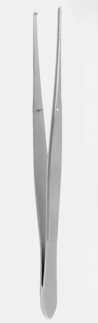 Pinza CUSHING 1x2 dientes 18 cm