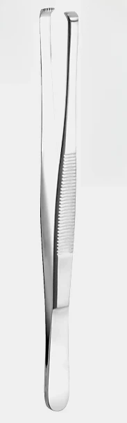 [LFO-9939-15-ss] Pinza LERCHE 5x6 dientes 15,5 cm