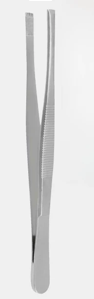 [AFB-9940-15-ss] Pinzas ADLERKREUTZ 4x5 dientes 15,5 cm