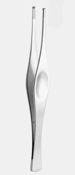 Pinza FERRIS SMITH 2x3 dientes 18 cm