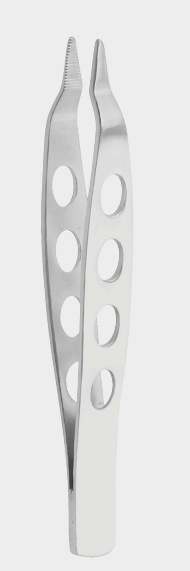 [JFB-9960-14-ss] Pinzas JEANS dentadas finas 14,5 cm