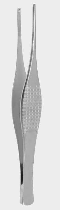 Pinzas dentadas RAMSAY 1x2 t. 17,5 cm