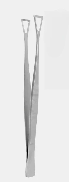 Pinzas DUVAL 9 mm 14 cm