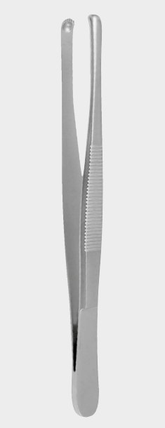 Pinza DURANTE 6 x 7 dientes 14,5 cm