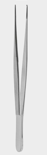 Pinzas SEMKEN 1 x 2 dientes TC