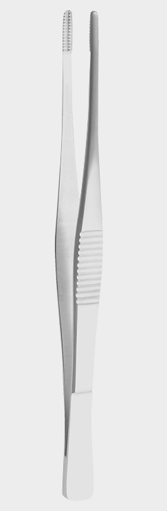 [BRD-10026-20-ss] Pinza de vendaje BROWN RESANO 20 cm