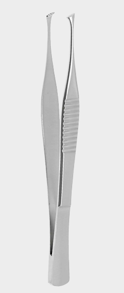 [FFO-10036-18-ss] Pinzas FARKAS para apósitos de 18 cm