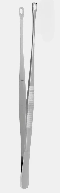 Pinzas SINGLEY TUTTLE 18 cm