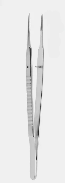 [FDE-10042-15-tc] Pinzas delicadas puntiagudas 15 cm TC