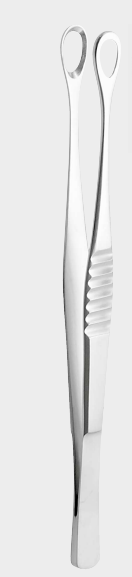 [DBR-10050-18-ss] DENIS BROWNE fórceps intest. 18 cm