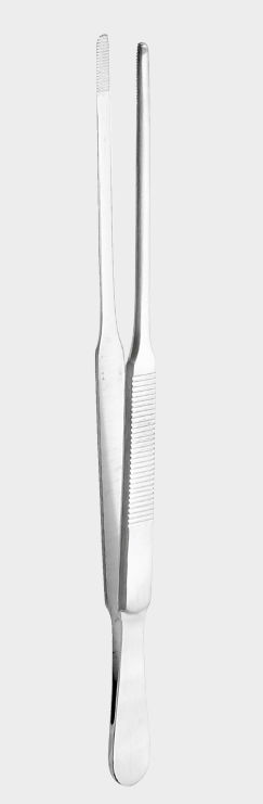 Pinzas DUEHRSSEN dentadas