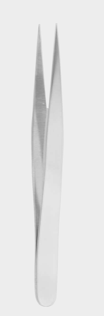 [WFB-10061-31-ss] Pinzas de relojero, cadena n.° 3C, 11 cm