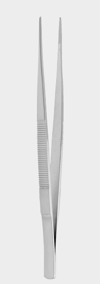 Pinzas de apósito micro 1,0 mm