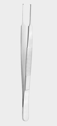 Pinzas micro extremadamente delicadas. 11 cm