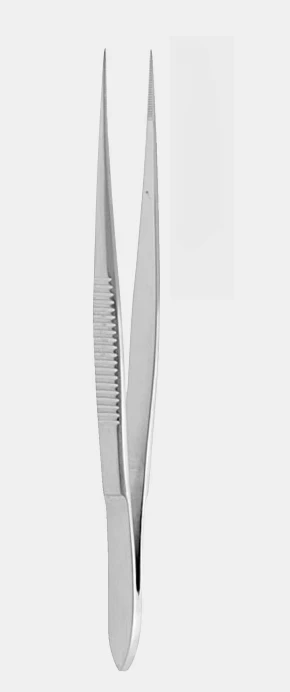 Pinzas para astillas dentadas de 9 cm