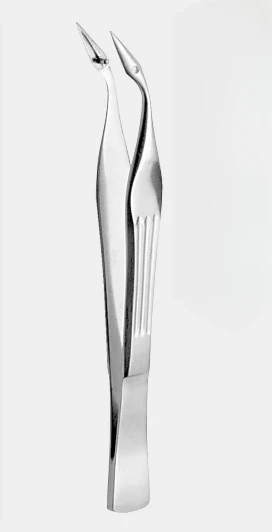 [CSP-10108-10-ss] Pinza para astillas CARMALT crvd.