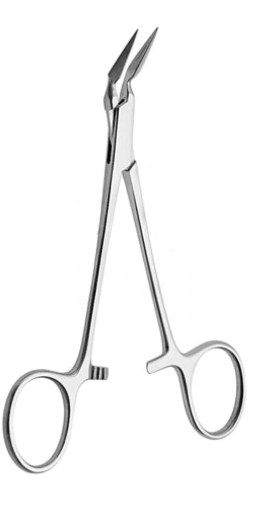 [SSP-10111-13-ss] Pinzas para astillas STIEGLITZ 45° 13,5 cm