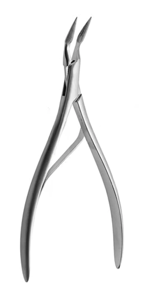 [VRA-10116-15-ss] Pinzas para astillas VIRTUS (RALK)