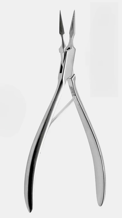 [TRD-10118-11-ss] Pinzas para quitar garrapatas de 11,5 cm